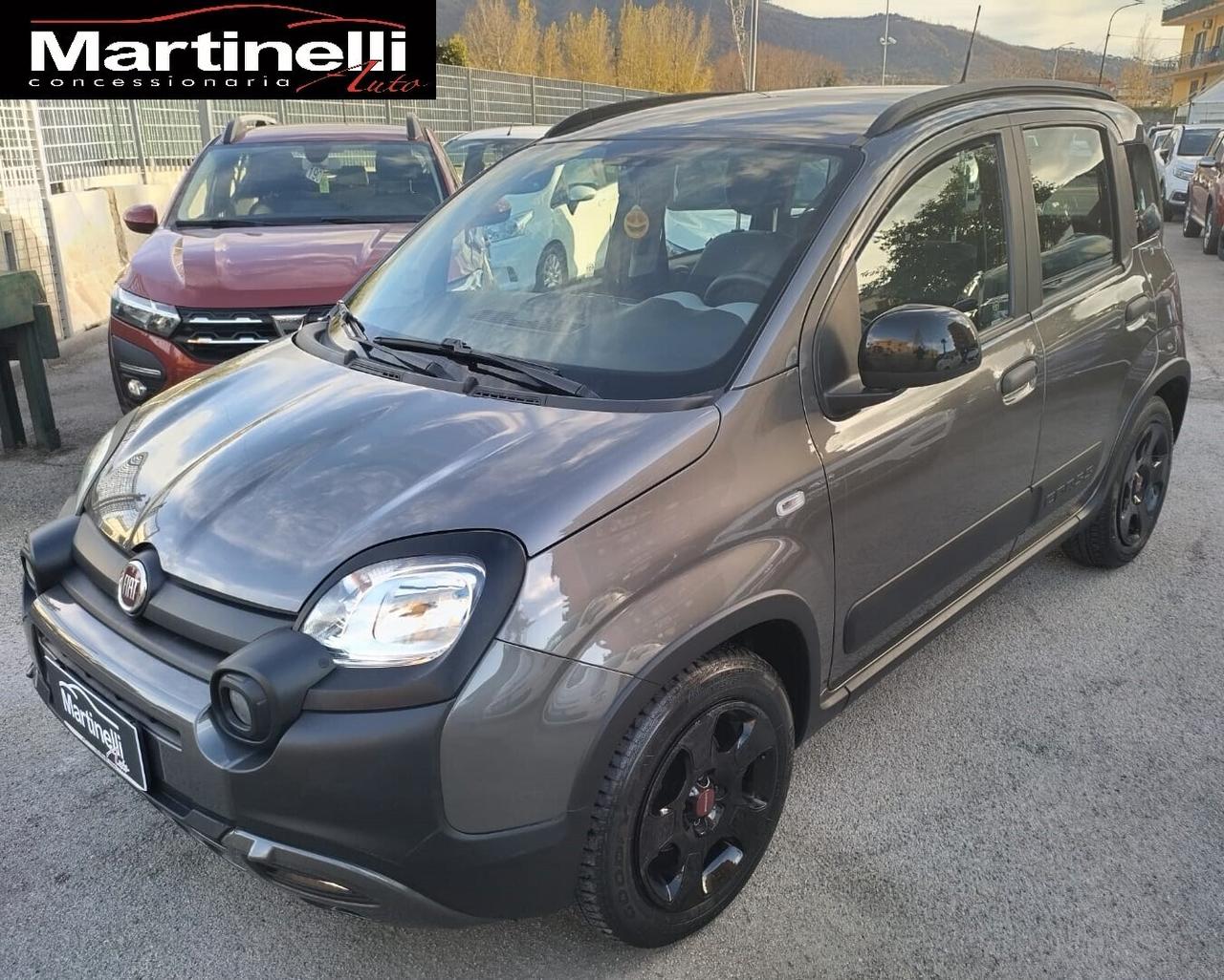 Fiat Panda 1.0 FireFly S&S Hybrid City Cross