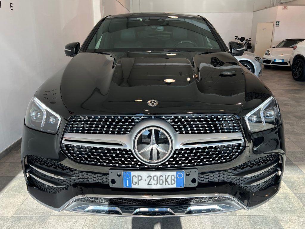 Mercedes-Benz GLE 350 d 4Matic Coupé Premium Plus AMG Line