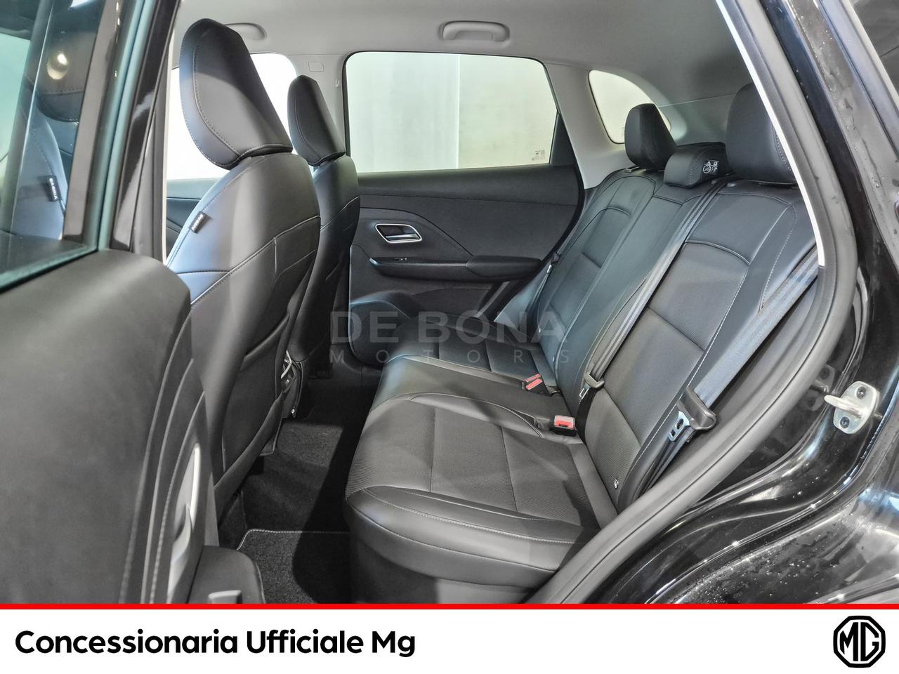 Mg ZS 1.5 hybrid+ luxury auto