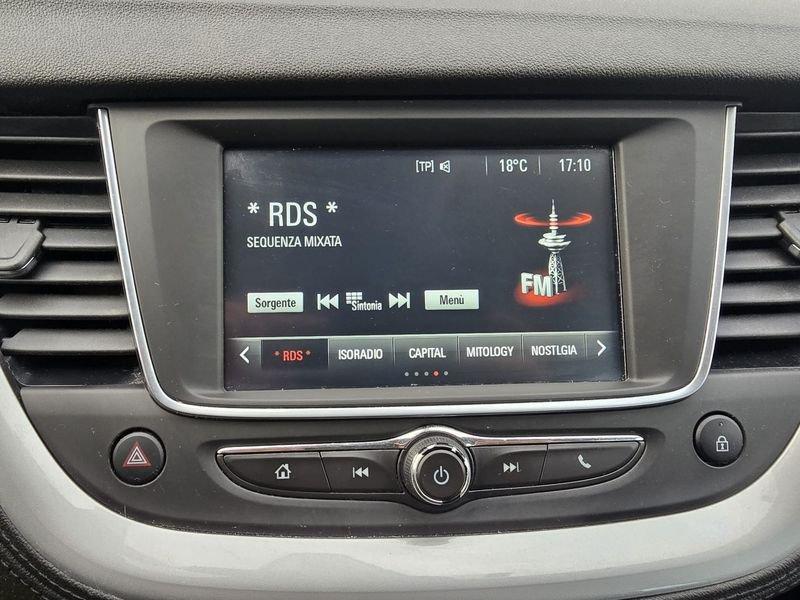 Opel Crossland X 1.2 130cv Ultimate S&S MT6