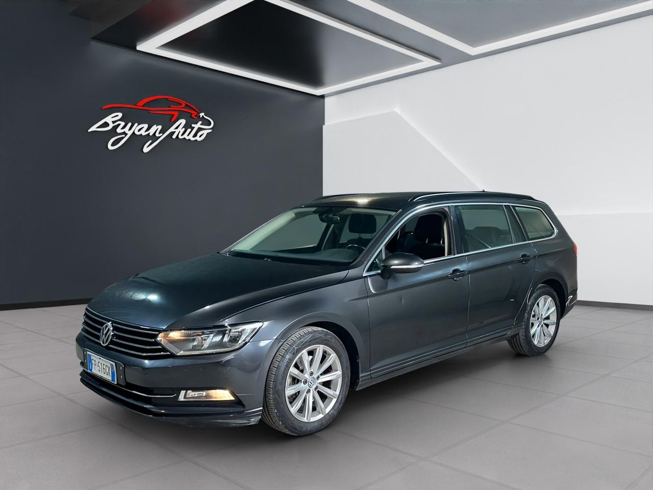 Volkswagen Passat Variant 2.0 tdi Business 150cv dsg