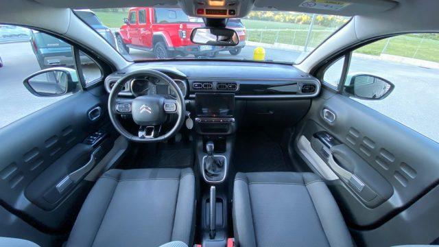CITROEN C3 1.2 pack PLUS 83cv IVA ESPOSTA LEGGE 104 OK NEOPAT