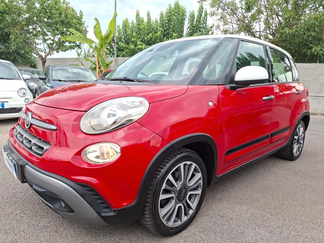 Fiat 500L 1.4 95 CV Gpl Mirror City Cross
