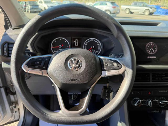 VOLKSWAGEN T-Cross 1.6 TDI SCR Urban BMT