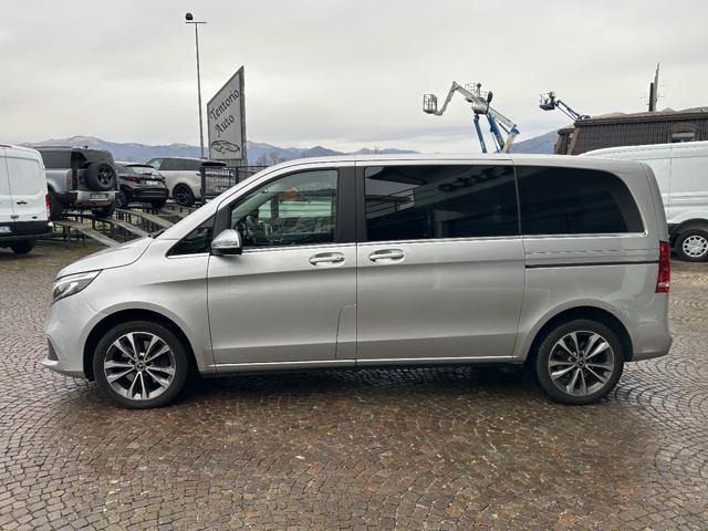 MERCEDES-BENZ V 250 d Automatic 4Matic Sport Compact
