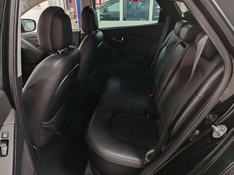 Hyundai ix35 2.0 CRDi 4WD Xpossible VEDI FOTO