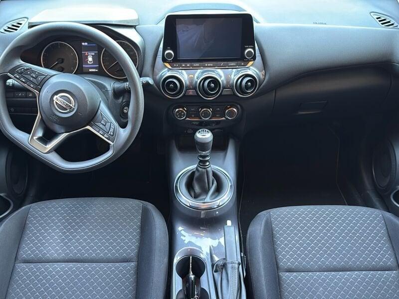 Nissan Juke 1.0 DIG-T 114 Dct Acenta