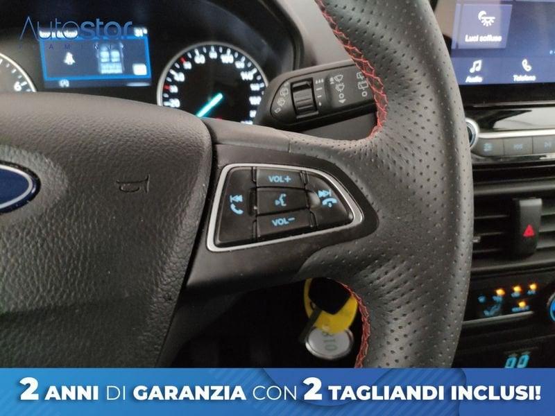 Ford EcoSport 1.0 ecoboost ST-Line Design s&s 125cv