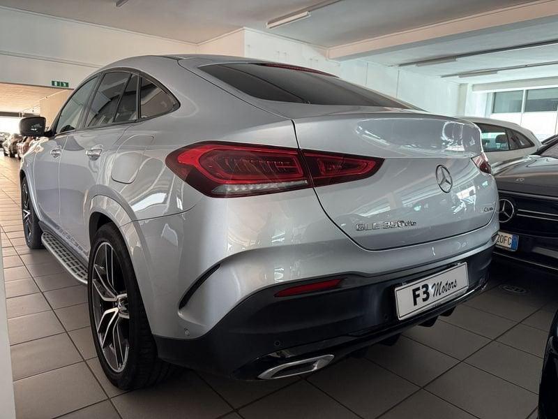 Mercedes-Benz GLE Coupé GLE 350 de 4Matic Plug-in Hybrid Coupé Premium Plus