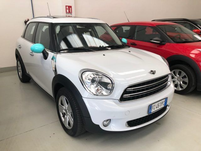 MINI Countryman Mini One Countryman Auto.