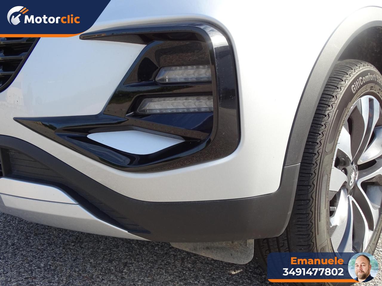 DR Automobiles DR5 dr 5.0 1.5 Gpl 114cv