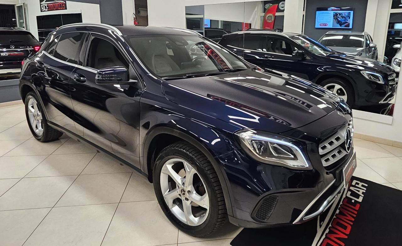 Mercedes-benz GLA 200 d Automatic Premium KM 120000