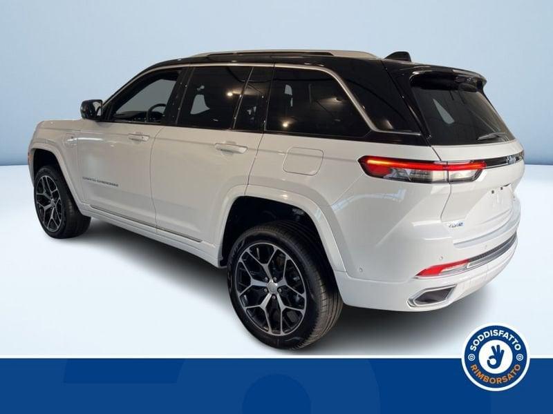 Jeep Grand Cherokee 2.0 PHEV Summit Reserve MY23