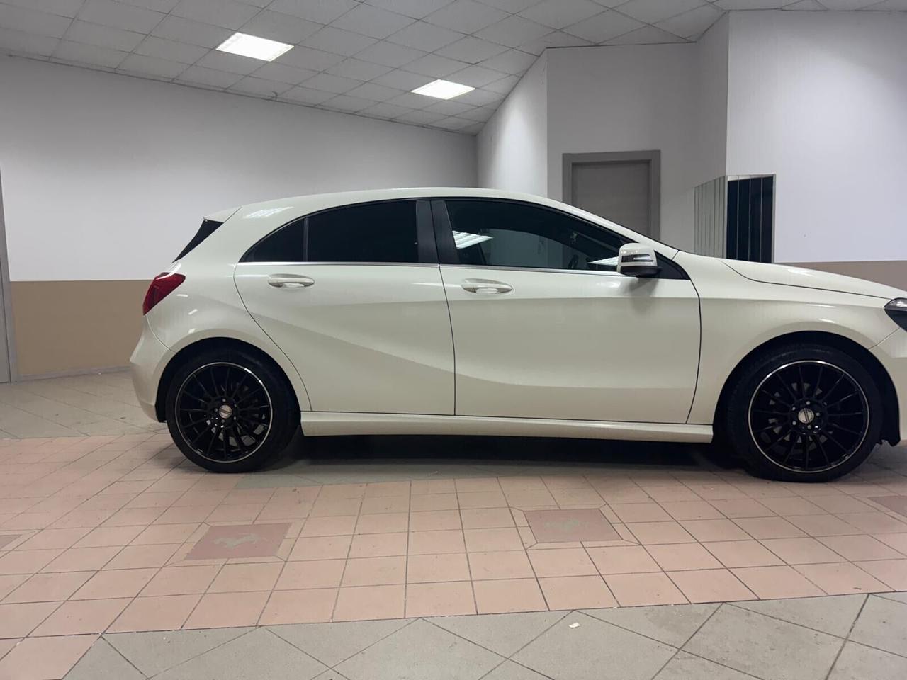Mercedes Classe A 180 CDI Premium Manuale