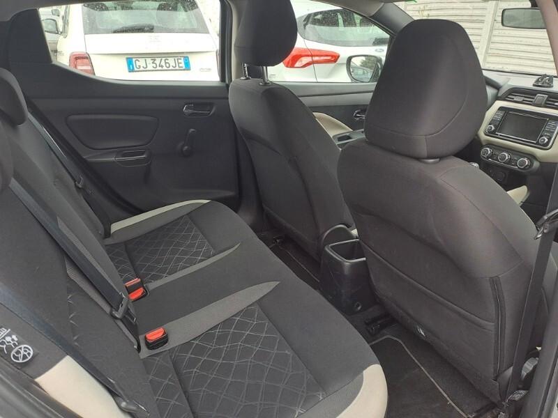 Nissan Micra 1.5 dCi KM 71.000 N-Connecta