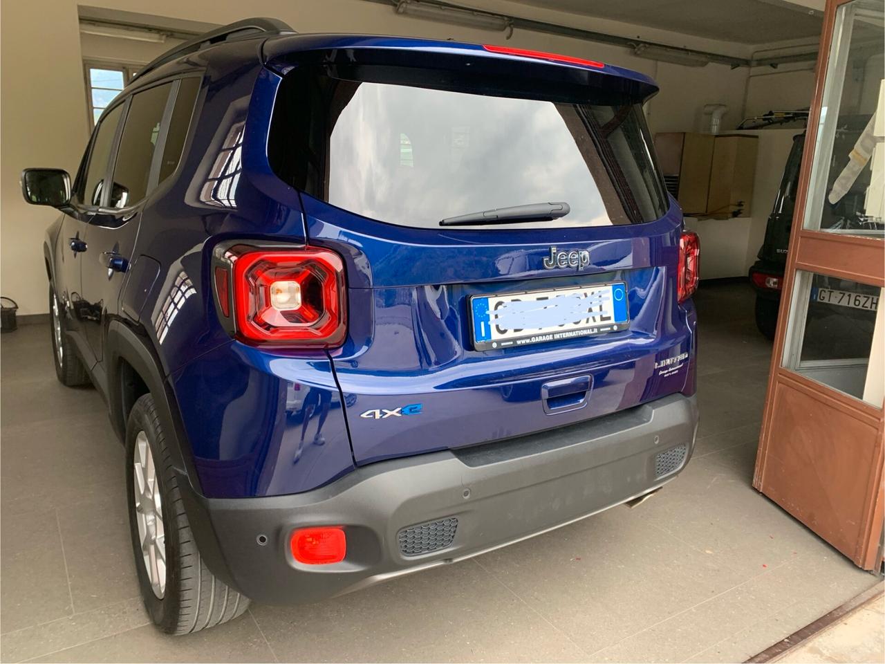 Jeep Renegade 1.3 T4 190CV PHEV 4xe Limited