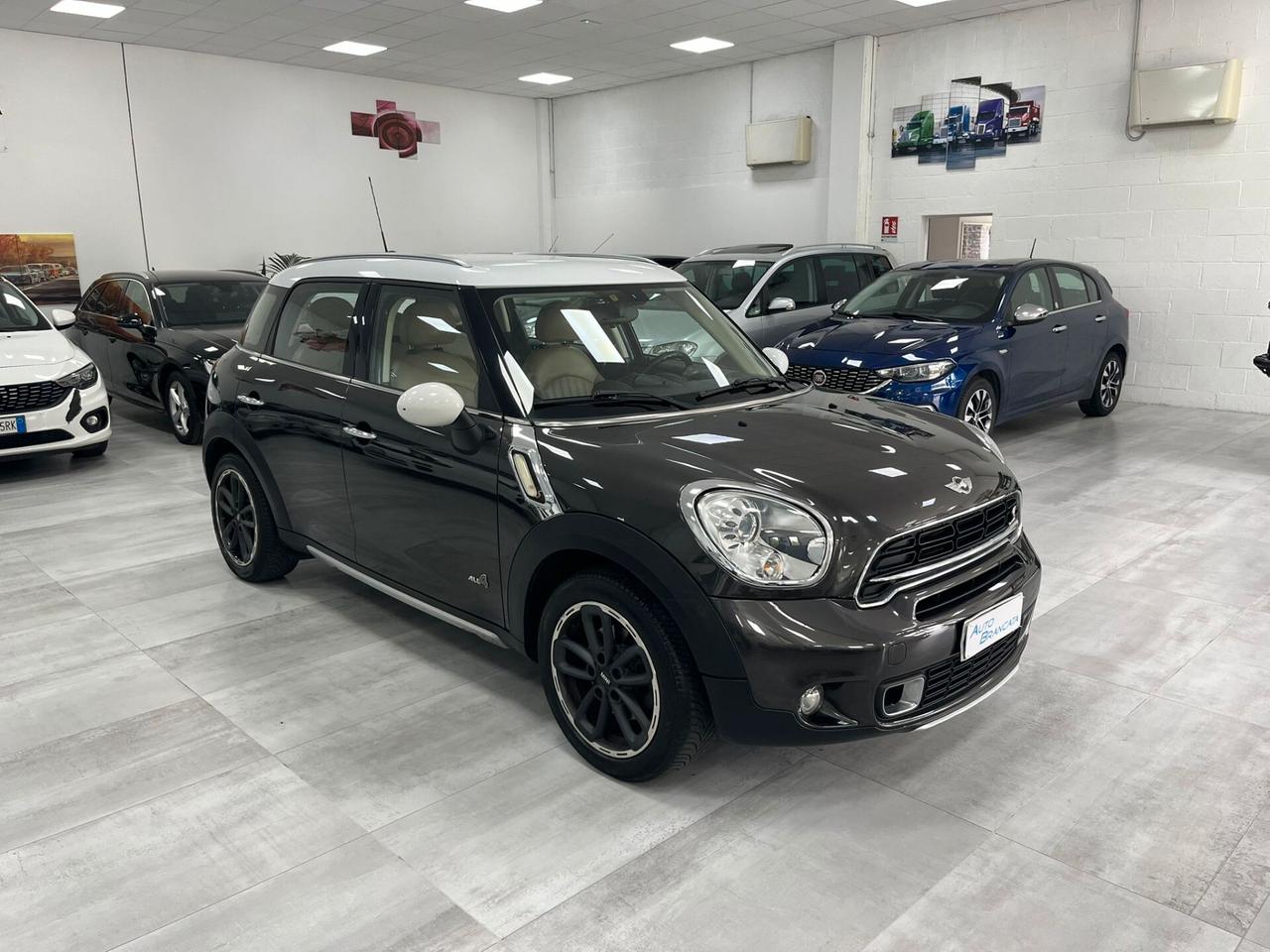 MINI Cooper SD Countryman 2.0 ALL4