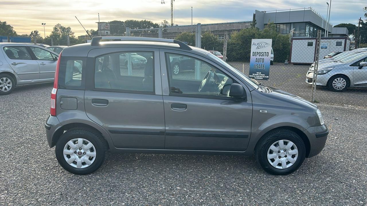 Fiat Panda 1.2 Emotion