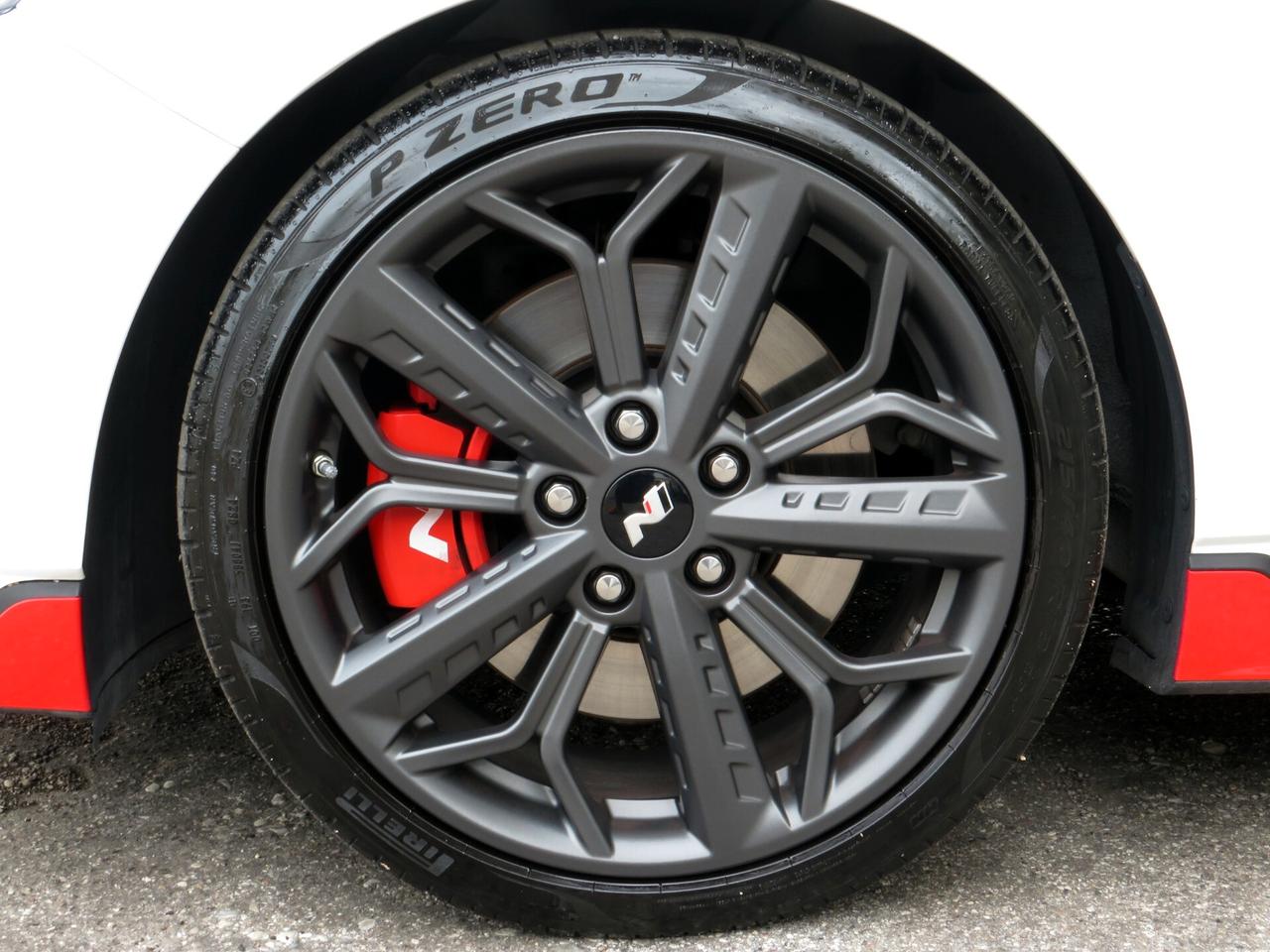 Hyundai i20 1.6 t-gdi N Performance. unicoproprietario!