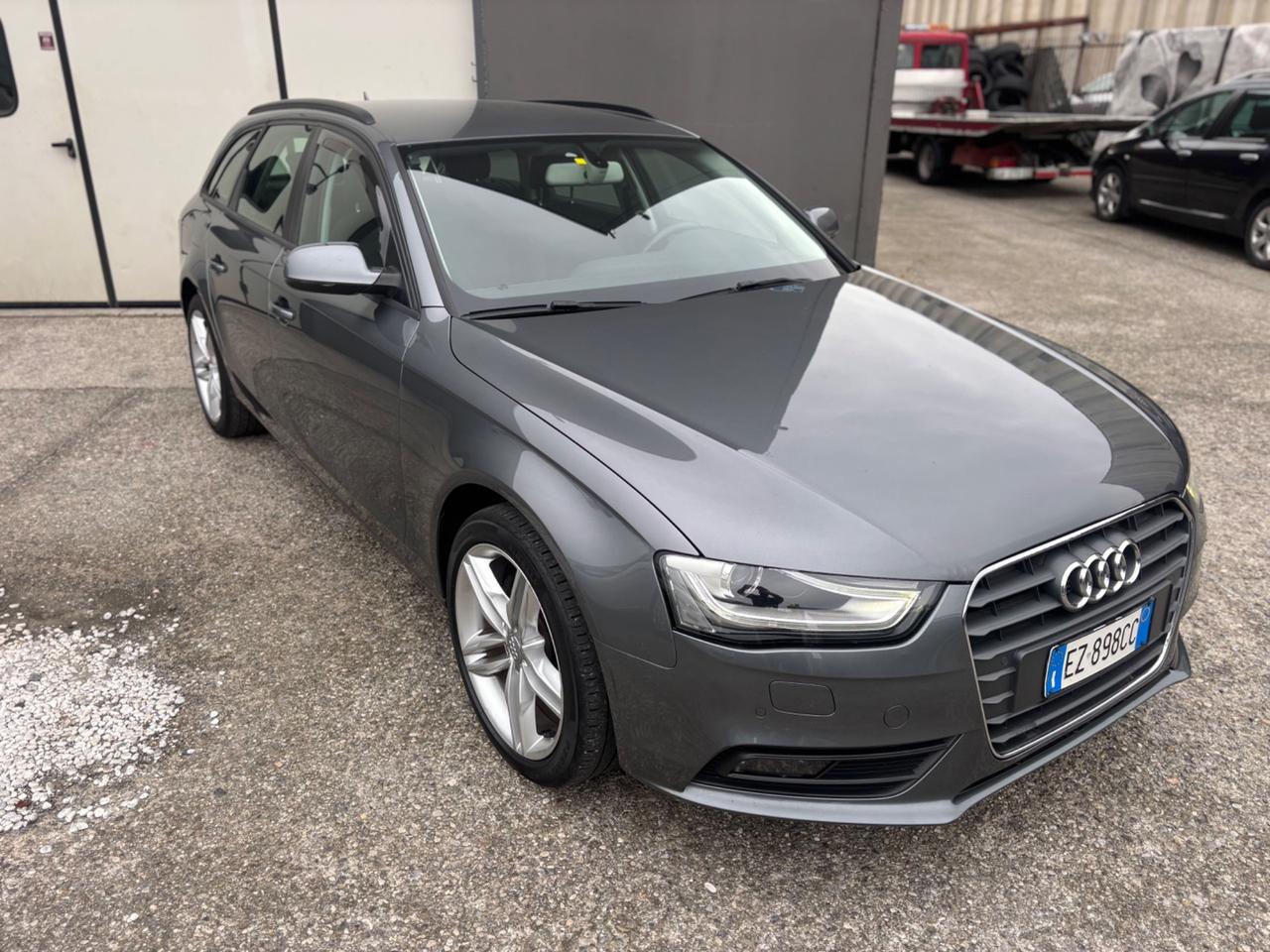 Audi A4 2.0 TDI 150 CV multitronic Business Plus euro 6