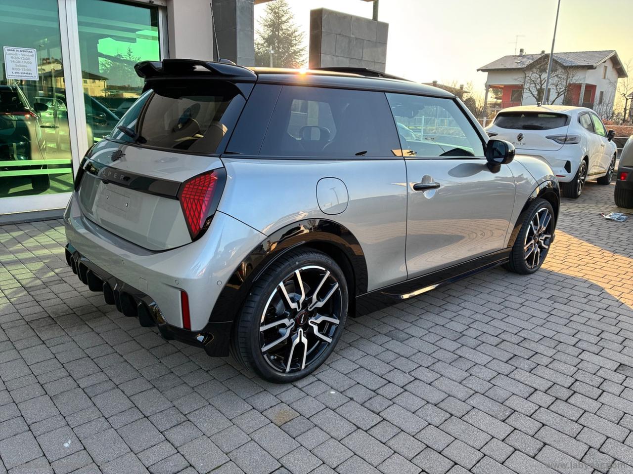 MINI Mini Cooper C JCW MINI COOPER 3 PORTE 1.5 C TETTO CERCHI 18''