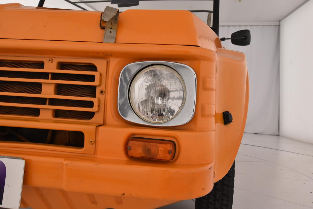 CITROEN Mehari 602 COND ECCELLENTI+TETTO DECAPPOTTABILE