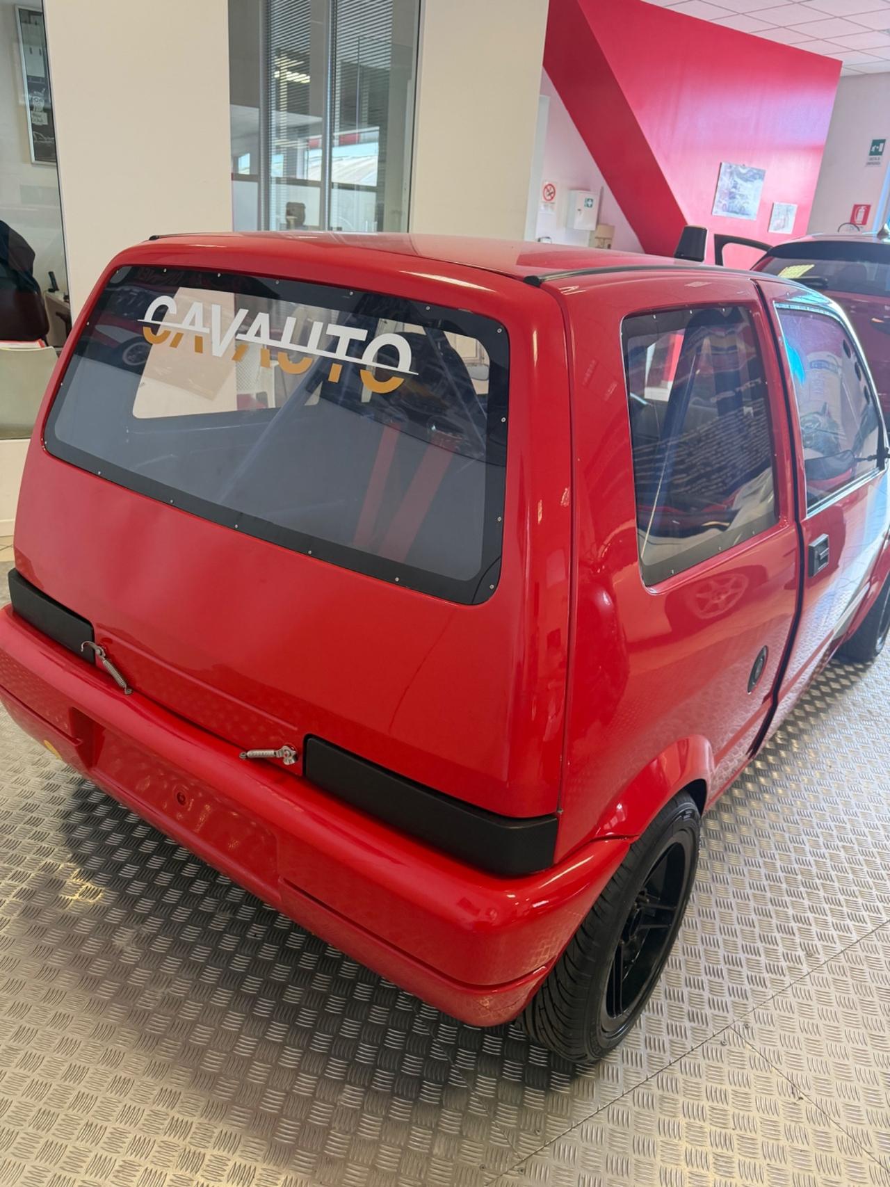 Fiat Cinquecento 500 SUPERTROFEO SUPER TROFEO