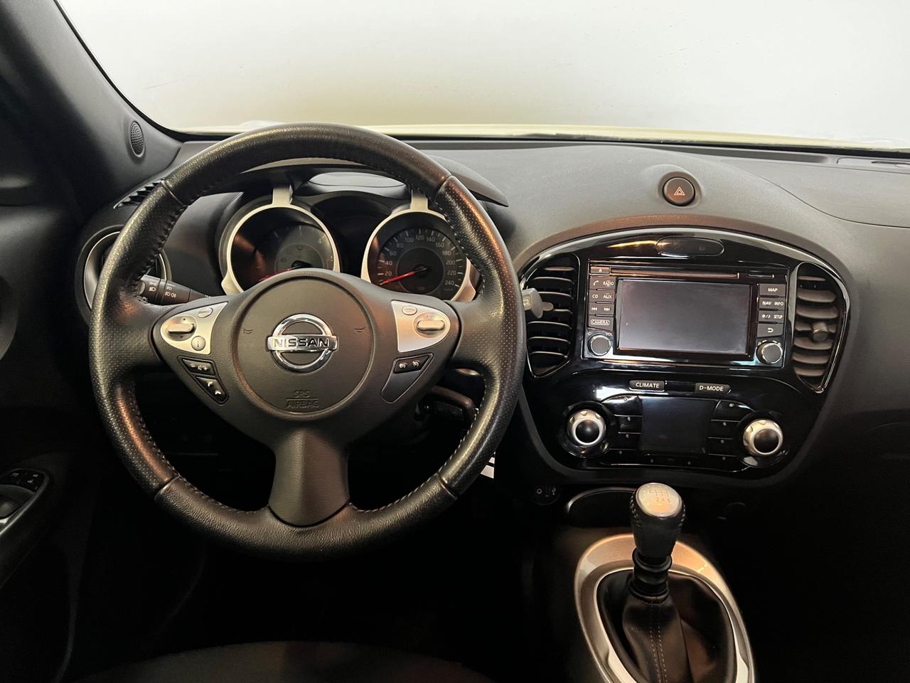 Nissan Juke 1.5 dCi Start&Stop Acenta