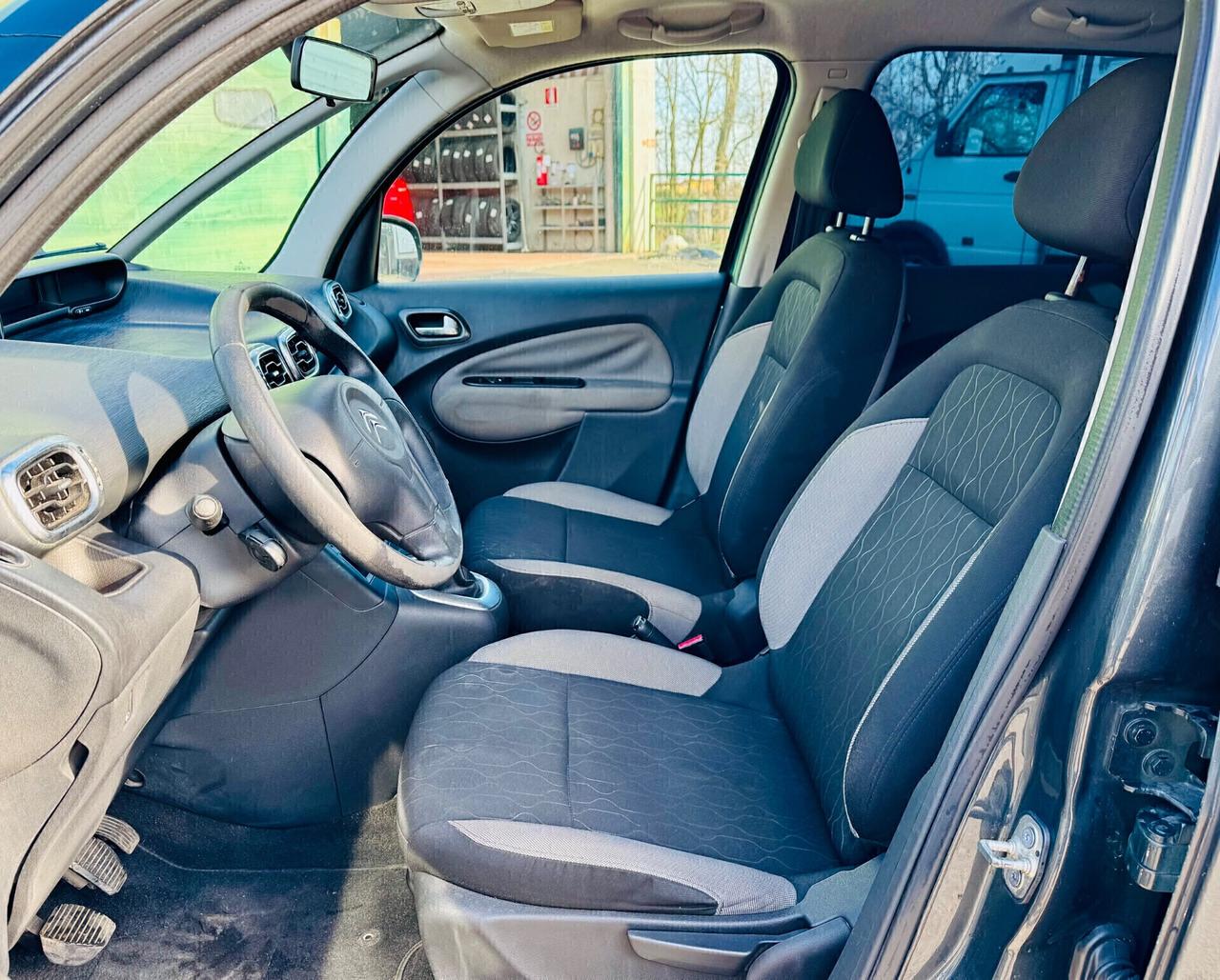 Citroen C3 Picasso 1.6 HDi 90 mila km Neopatentati