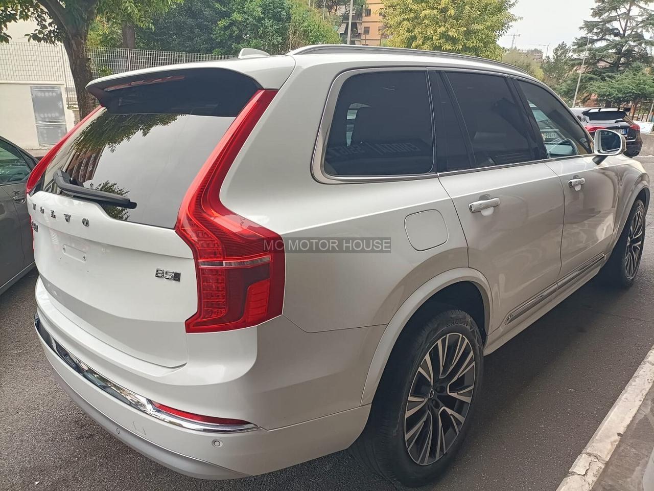 VOLVO XC 90 250cv 7 POSTI.IBRIDA.IVA.RATE.PERMUTE.