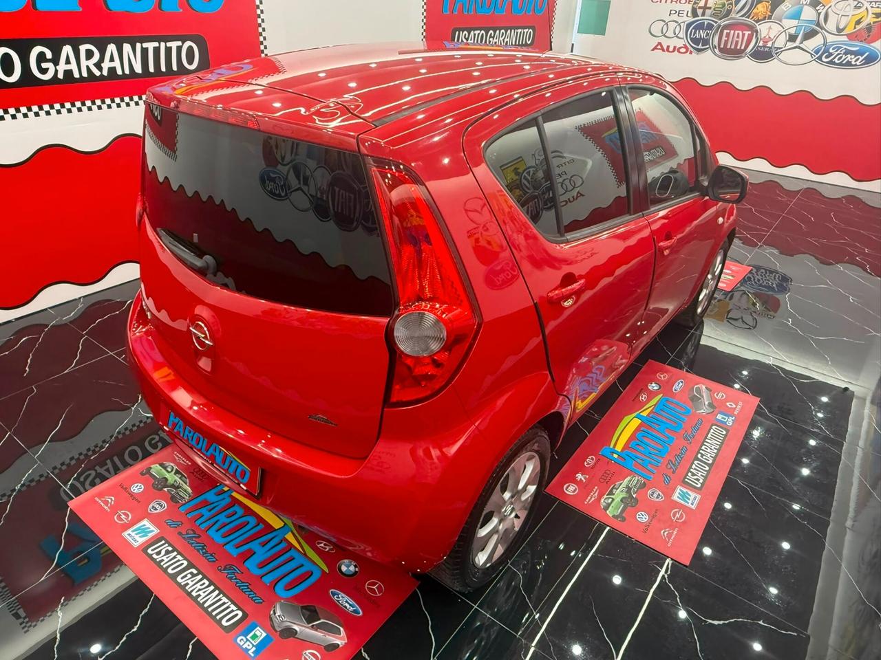Opel Agila 1.2 86cv Enjoy - 2009