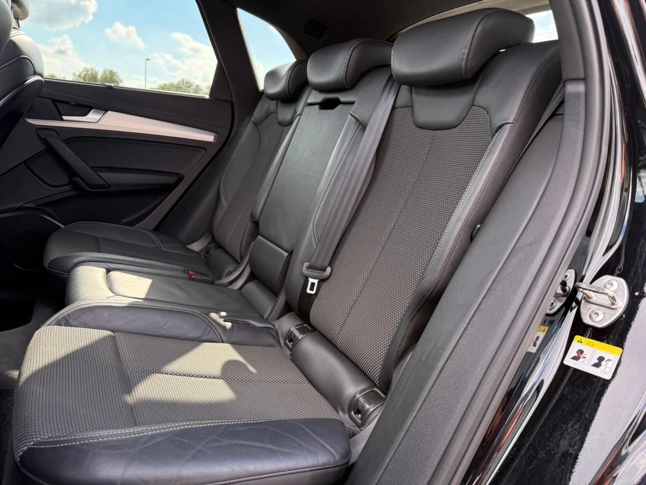 Audi Q5 2.0 TDI 190 CV quattro S tronic Sport