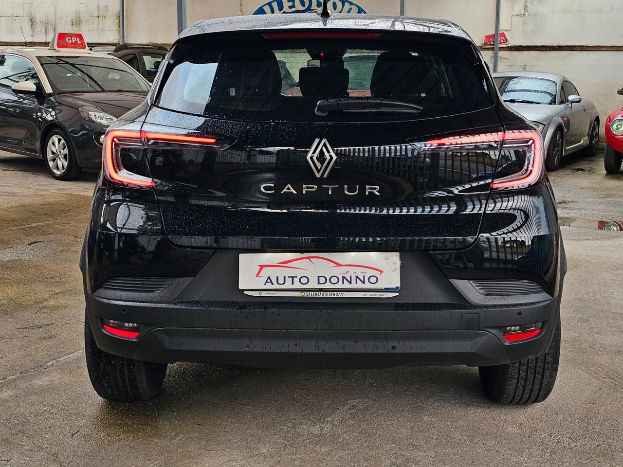 Renault Captur TCe 90 CV Evolution