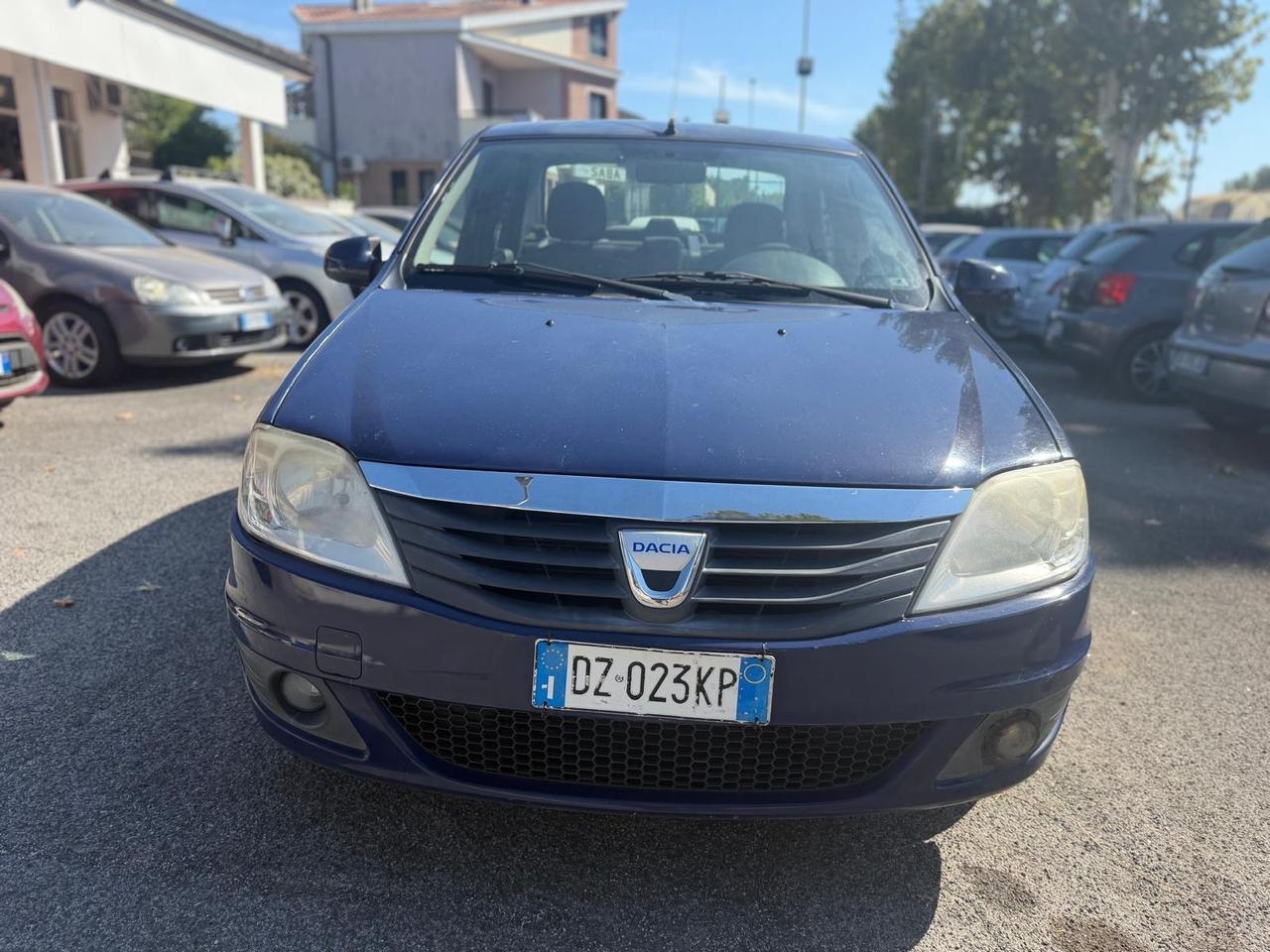 Dacia Logan MCV 1.6 90CV 7 posti Ambiance