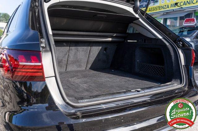 AUDI A4 Avant IBRIDO 35 TDI/163 CV Stronic S-line