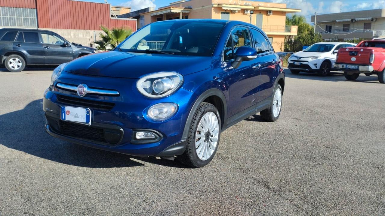 Fiat 500X 1.6 MultiJet 120 CV Business