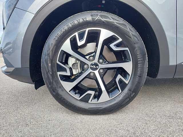 Kia Sportage 1.6 TGDi HEV AT Style