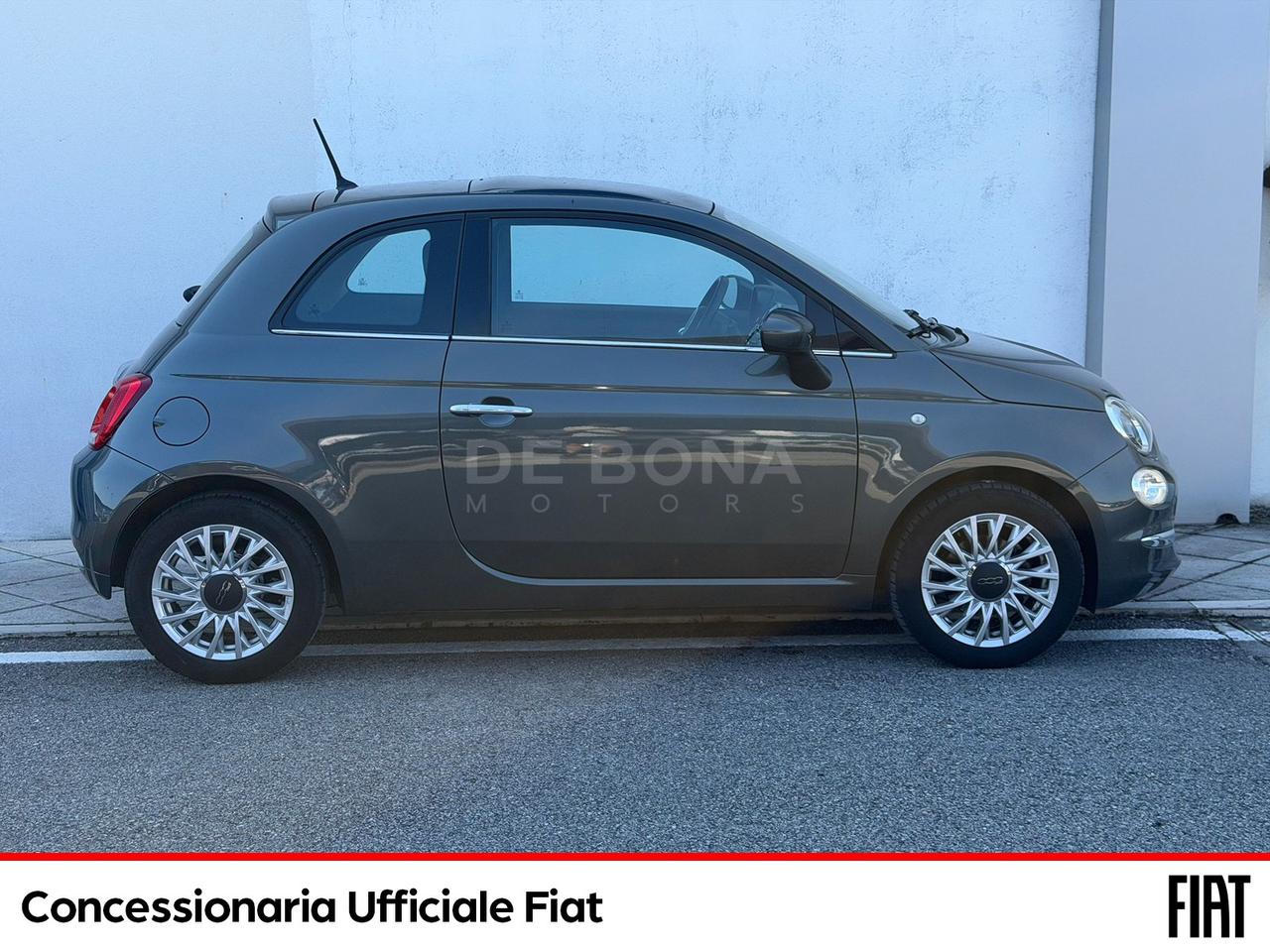 Fiat 500C 1.2 lounge 69cv