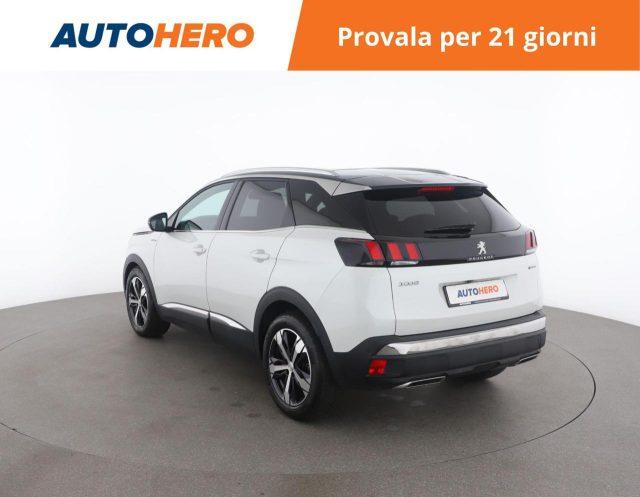 PEUGEOT 3008 BlueHDi 120 S&S EAT6 GT Line