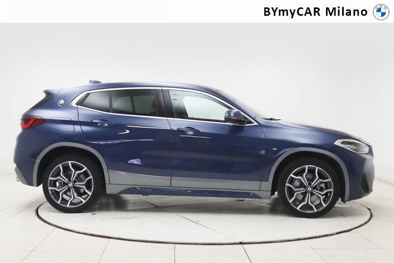 BMW X2 20 i Msport X sDrive Steptronic