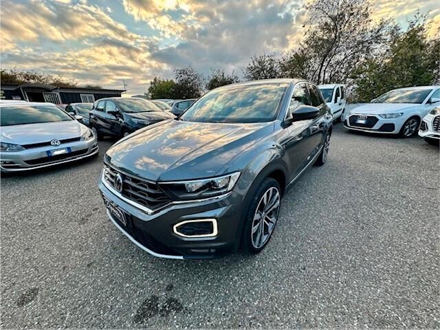 Volkswagen T-Roc 1.6 TDI Advanced BlueMotion Technology