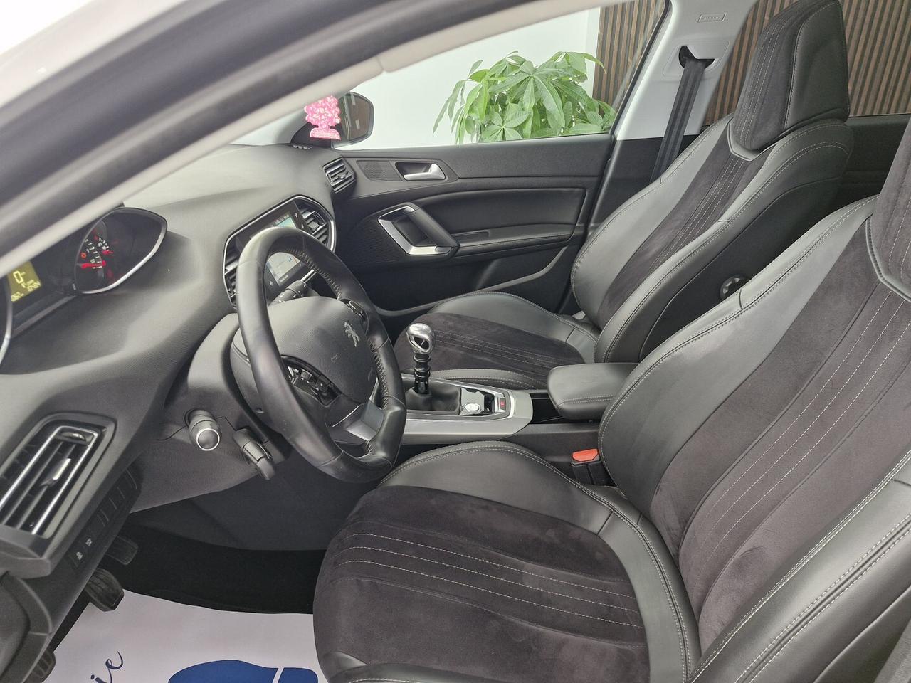 PEUGEOT 308 1.6 Hdi 115cv GT LINE anno 2015