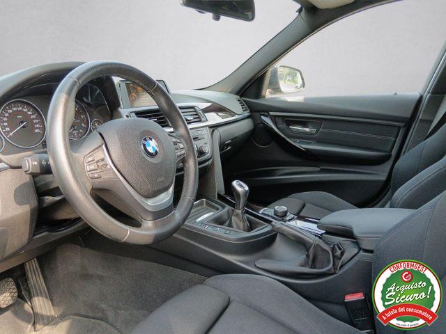 BMW 318 d xDrive Touring Sport