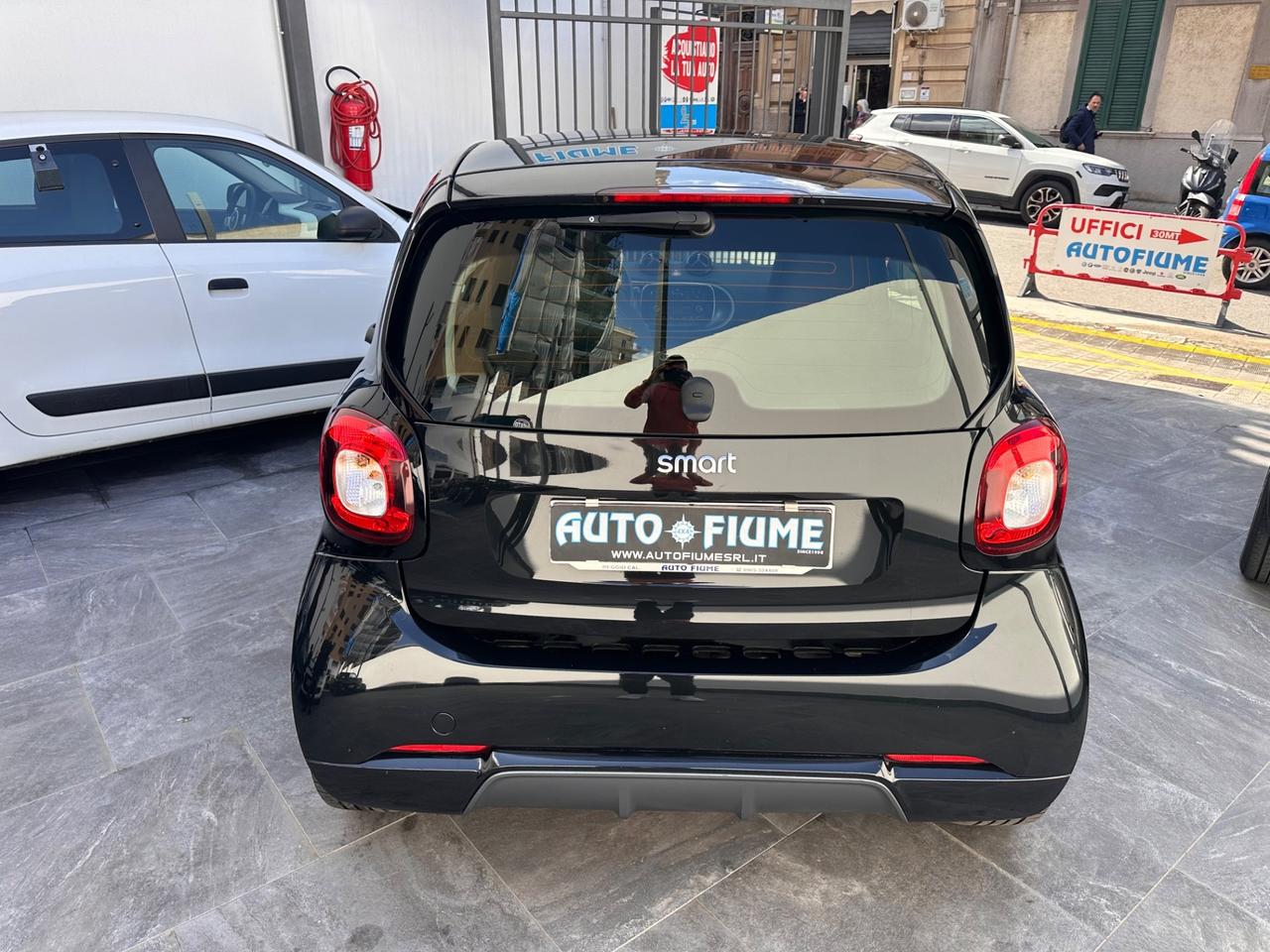 Smart ForTwo 70 1.0 twinamic SuperPassion