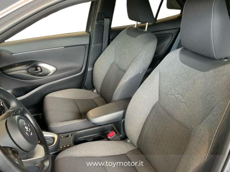 Toyota Yaris Cross 1.5 Hybrid 5p. E-CVT Trend