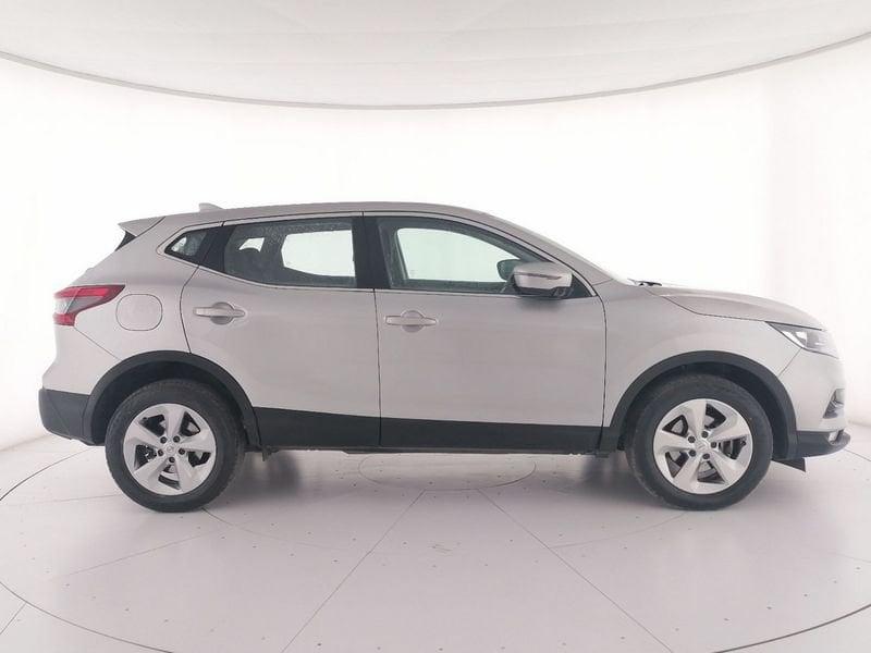 Nissan Qashqai 1.5 dci Business 115cv dct