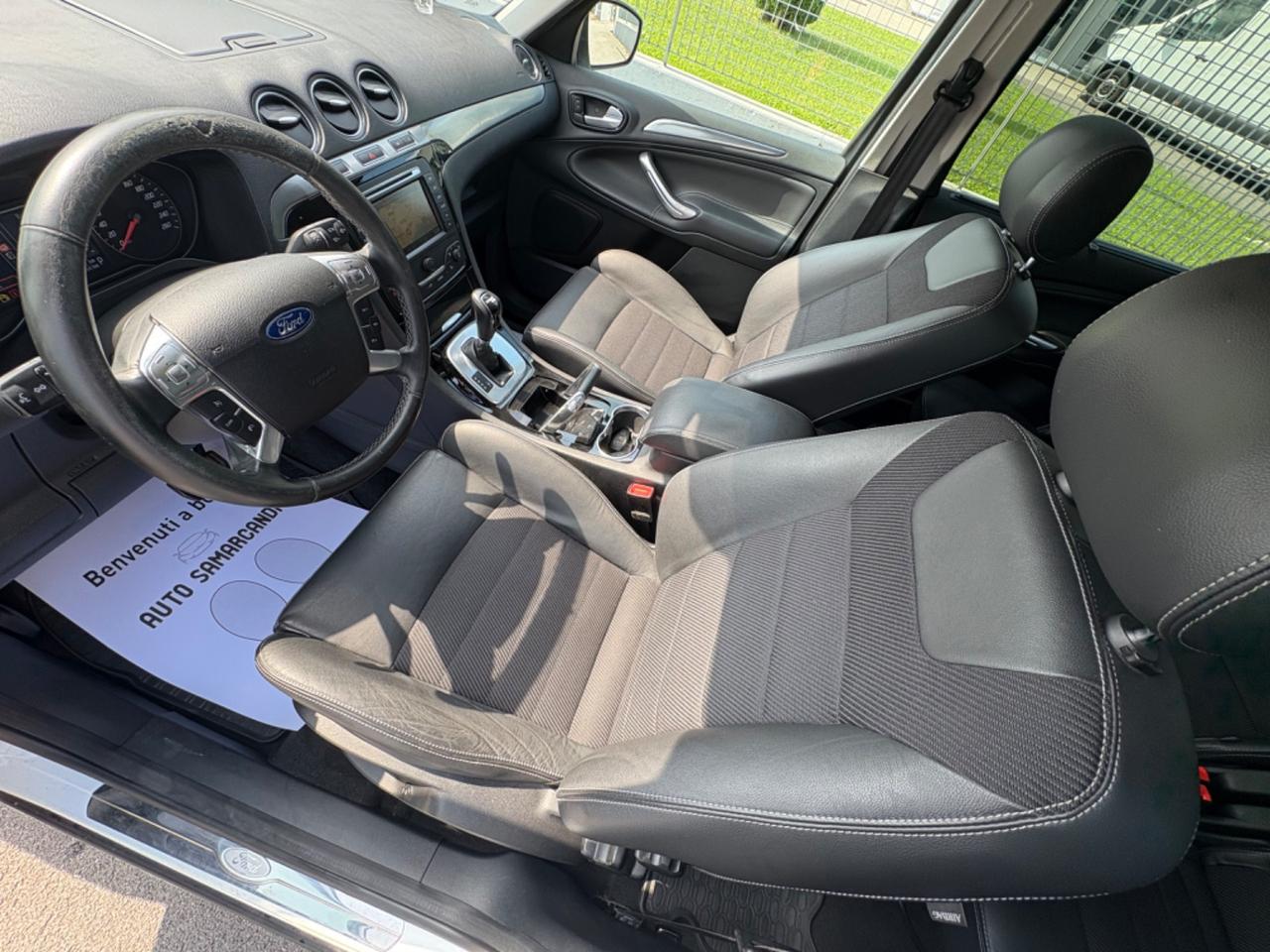 Ford S-Max 2.0 TDCi 163CV 7 Posti 2011 euro 5