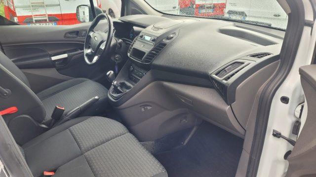 FORD Transit Connect 220 1.5 TDCi 100CV PC Furgone Trend 3posti E6dtemp