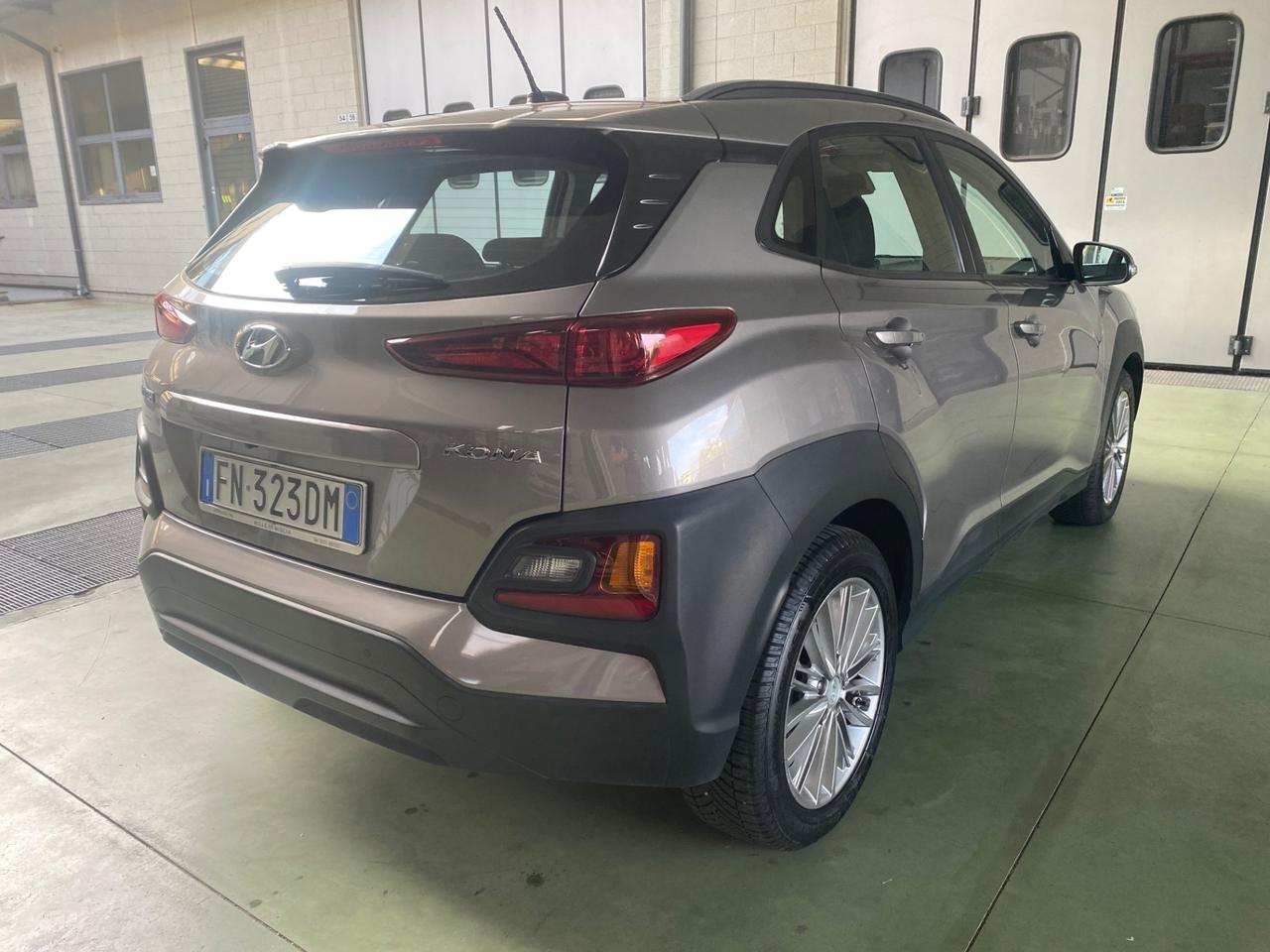 Hyundai Kona 1.0 T-GDI Comfort