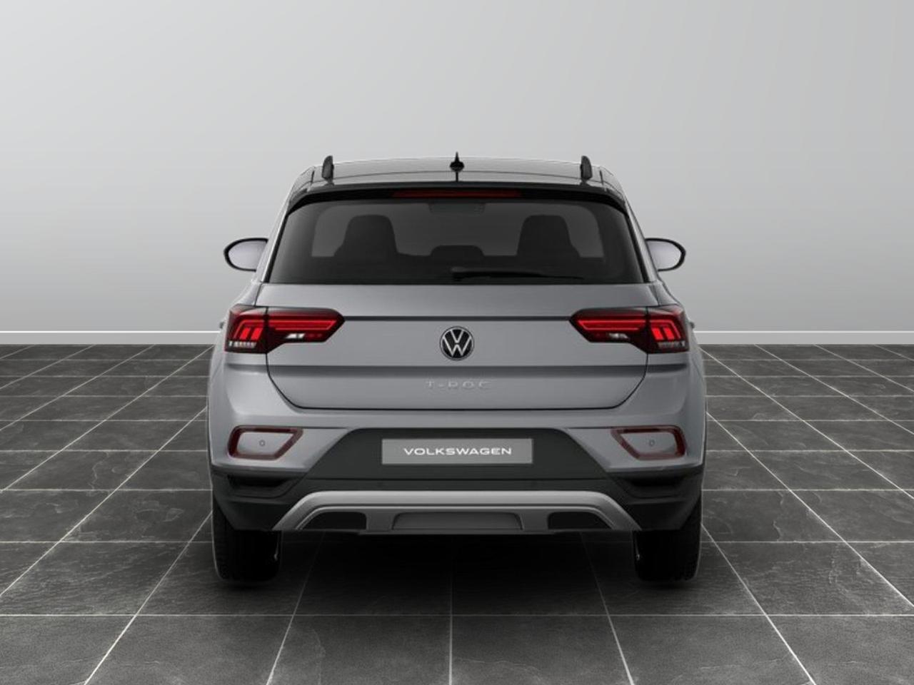 Volkswagen T-Roc 1.5 tsi act sport dsg